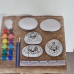Rock Painting Kit 12